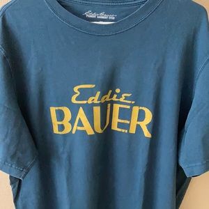 Men’s Eddie Bauer Short Sleeve Tee